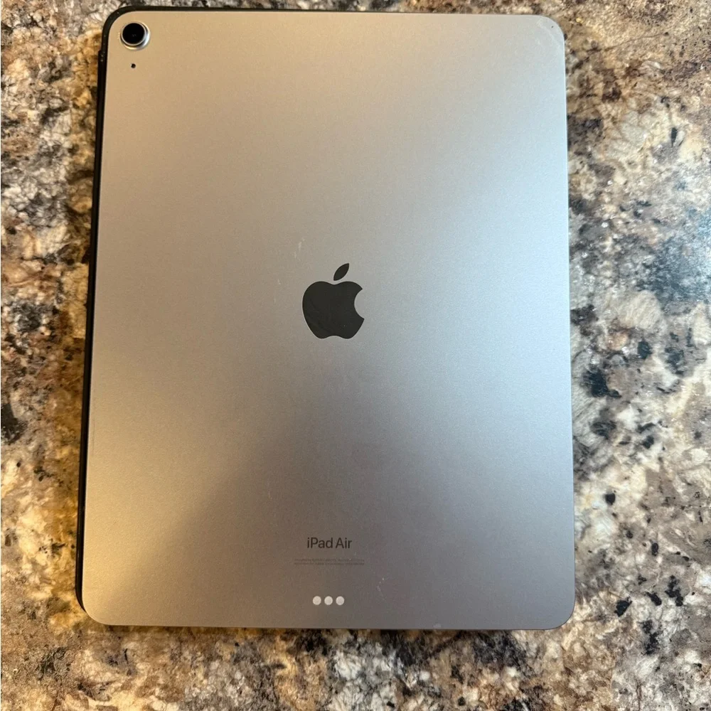 Apple iPad Air 13 inch - Space Gray